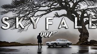 007 James Bond: SkyFall Ambient - Music from the Depths of SkyFall and MI6's Silent Missions