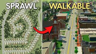 How to Make a Suburb That Doesn't Suck