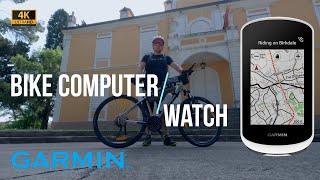 Garmin Bike Computer and Watch: Unveiling the Optimal Solution for Tracking and Data Collection