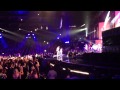 Imagine Dragons at the GRAMMYs 2014! Excellent Seats, steady hand, THEY BRING IT IN THIS CLIP!