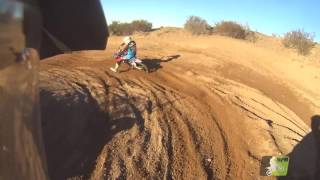 Motocross Pto Madryn El Cañadon 5-6-16