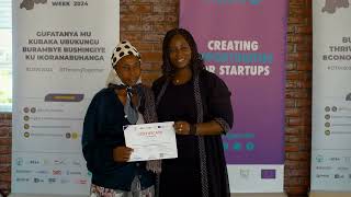 Hanga Hub Rubavu_Digital Business Summit_Highlight