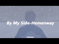 Naruto Shippuden ED20//By My Side-Hemenway//SUB ESPAÑOL