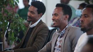 Prophet Zenebe Girma - የክርስቶስ ገደብ የለሽ ፍቅር - The Love Of Christ - Halwot Emmanuel Church