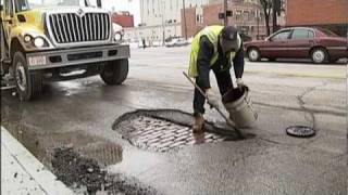 Pothole Patrol