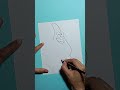 simple and easy drawing tutorial 213 easydrawing shorts