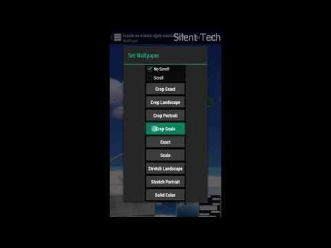 How to set full screen wallpaper in android - Wallpaper Wizardrii How to set full screen wallpaper in android - Wallpaper Wizardrii