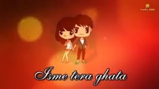 Tera Ghata | Lyrical Video | Gajendra Verma Ft. Karishma Sharma | Vikram Singh | Lyrics Adda