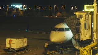 2018/10/14 Delta Connection 5012 Inflight Announcement: Detroit - Knoxville