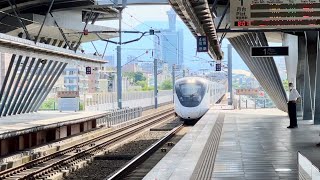 台鐵 161次 EMU3000 新自強號 五權通過