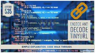 Encode and Decode TinyURL - LeetCode 535