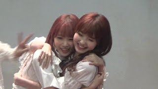 181111 아이즈원 혼다히토미(本田仁美) 영등포 팬사인회 '라비앙로즈'