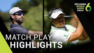 Final Match Highlights - 2018 ISPS HANDA World Super 6 Perth