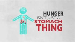 Hunger isn't just a stomach thing | World Vision US