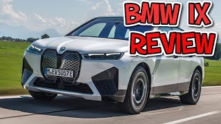 BMW IX REVIEW 2021