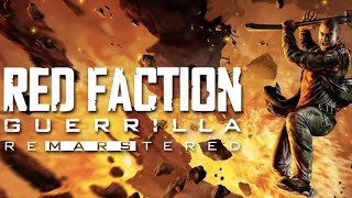 Red Faction Guerrilla - Re-Mars-tered Trailer