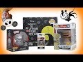 FUNKO THE NIGHTMARE BEFORE CHRISTMAS EXCLUSIVE PULL BOX HOT TOPIC EXCLUSIVE