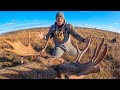 The Adventure of a Lifetime! YUKON MOOSE! {Catch Clean Cook} Living off the Land!