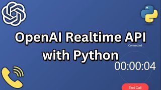 OpenAI Realtime API with Python | Live Voice & WebRTC Integration Tutorial (2025)
