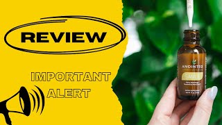 ANOINTED NUTRITION SMILE REVIEW| Watch this before you buy!
