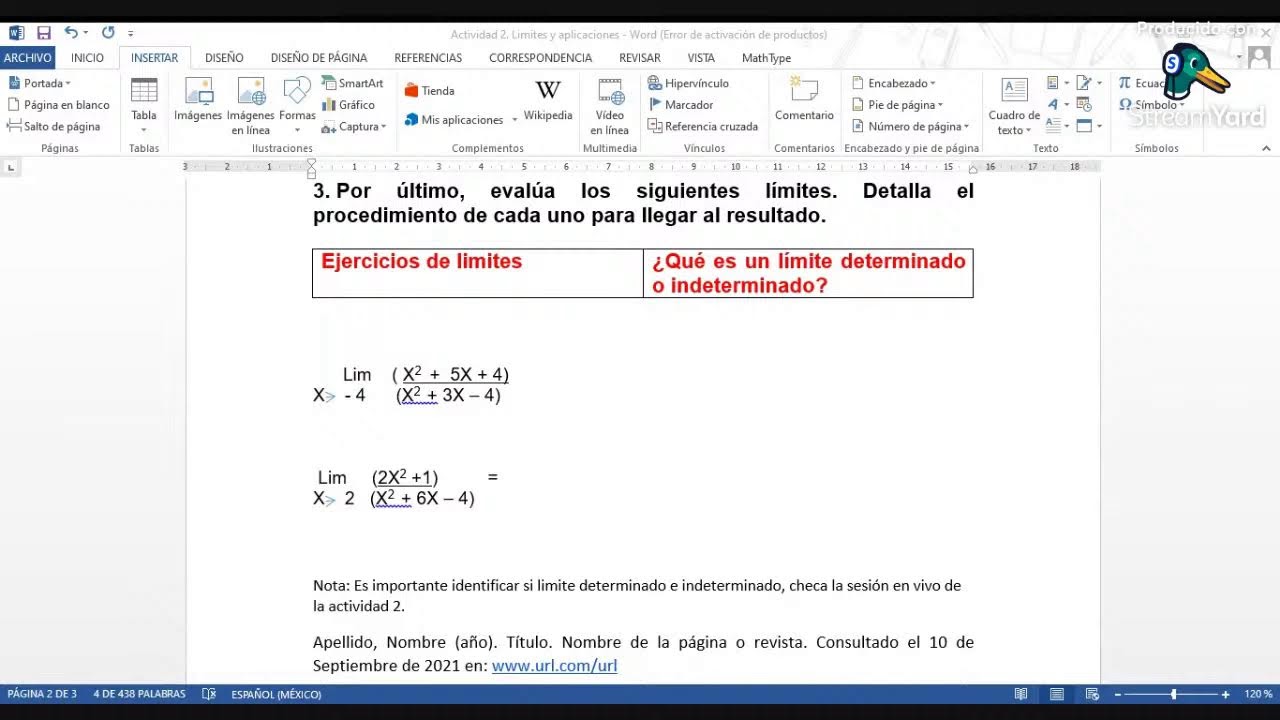 MODULO 18. ACTIVIDAD 2 - YouTube