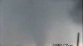 Cherokee Co, Oklahoma F3 Tornado June 1, 1999