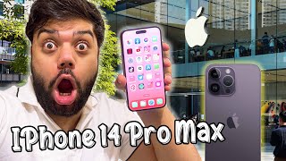 IPhone 14 Pro Max Khareed Liya 😍