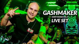 GASHMAKER - OMEN CLUB PŁOŚNICA   2 DZIEŃ VIXIARZA   29.11.2019