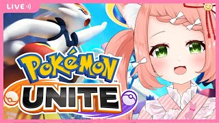 【博多弁猫Vtuber】参加型ポケモンユナイト 💖スタンダード クイック　#pokemonunite