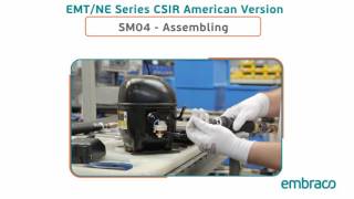 SM04 - EMT/NE Series CSIR American Version