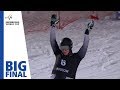 Sobolev vs. Caviezel | Big Final | Moscow | Men's PSL | FIS Snowboard