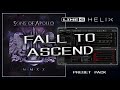 Bumblefoot demonstrates Line6 Helix presets for Sons Of Apollo song 'Fall To Ascend'