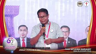 Solo Usia 46 Tahun PKB