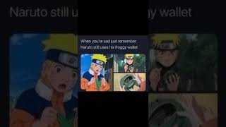 Naruto memes 🤣