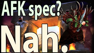 What do Melee Warlocks Actually do? - Classic WoW (2019)