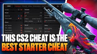 Is Xone the BEST Starter Legit CHEAT for CS2? (CS2 Legit Cheating)