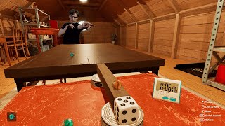 6 Minute Man - Jerma Plays Trickshot Simulator (Long Edit)