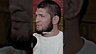 Khabib explains how Discipline works