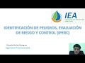 Curso Virtual - Matriz IPERC Identificación de Peligros, Evaluación de Riesgos y Control (Parte I)