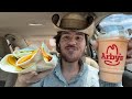 Arby’s NEW Chicken Wraps Review