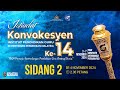 Konvokesyen IPG KPM Ke-14 Tahun 2024 - Sidang 2