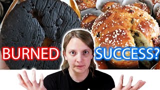 Let's test PANETTONE! Or watch me burn my way through recipes! | Cooking For All