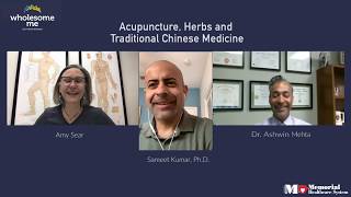 Acupuncture, Herbs and Traditional Chinese Medicine