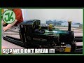 See? We Didn't Break It! - JennyCam 52