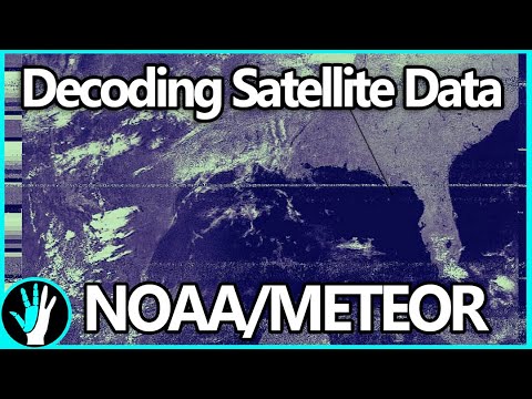 Receiving Images From Satellites Part 2: Decoding And Demodulating NOAA ...