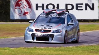 The Making of the Triple Eight: Project Sandman Tribute Edition Holden V8 Supercar