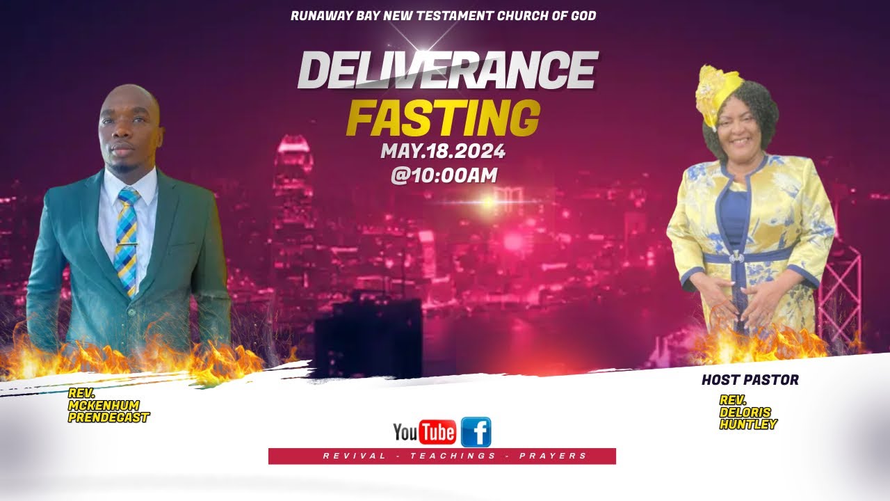 Deliverance Fasting May 18 2024 Part 1 Youtube
