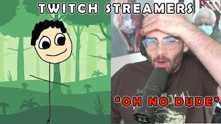 Hasan reacts to Casually Explained: Twitch Streamers