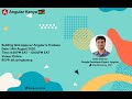 Building Web Apps with Angular & Firebase