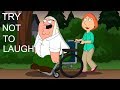 Family Guy - IMPOSSIBLE TRY NOT TO LAUGH CHALLENGE